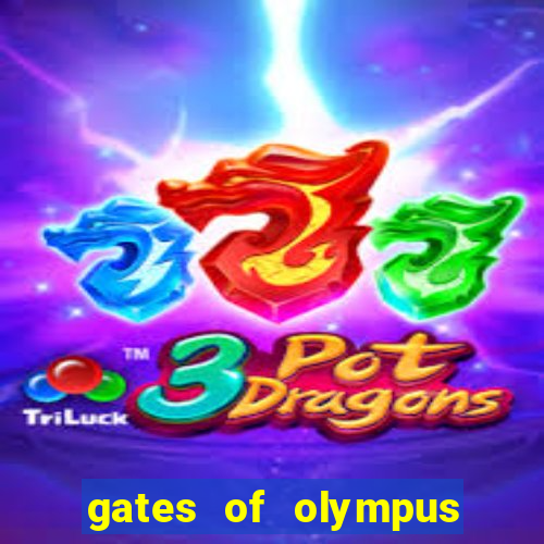 gates of olympus max win